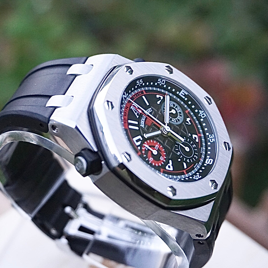 Audemars piguet sale alinghi